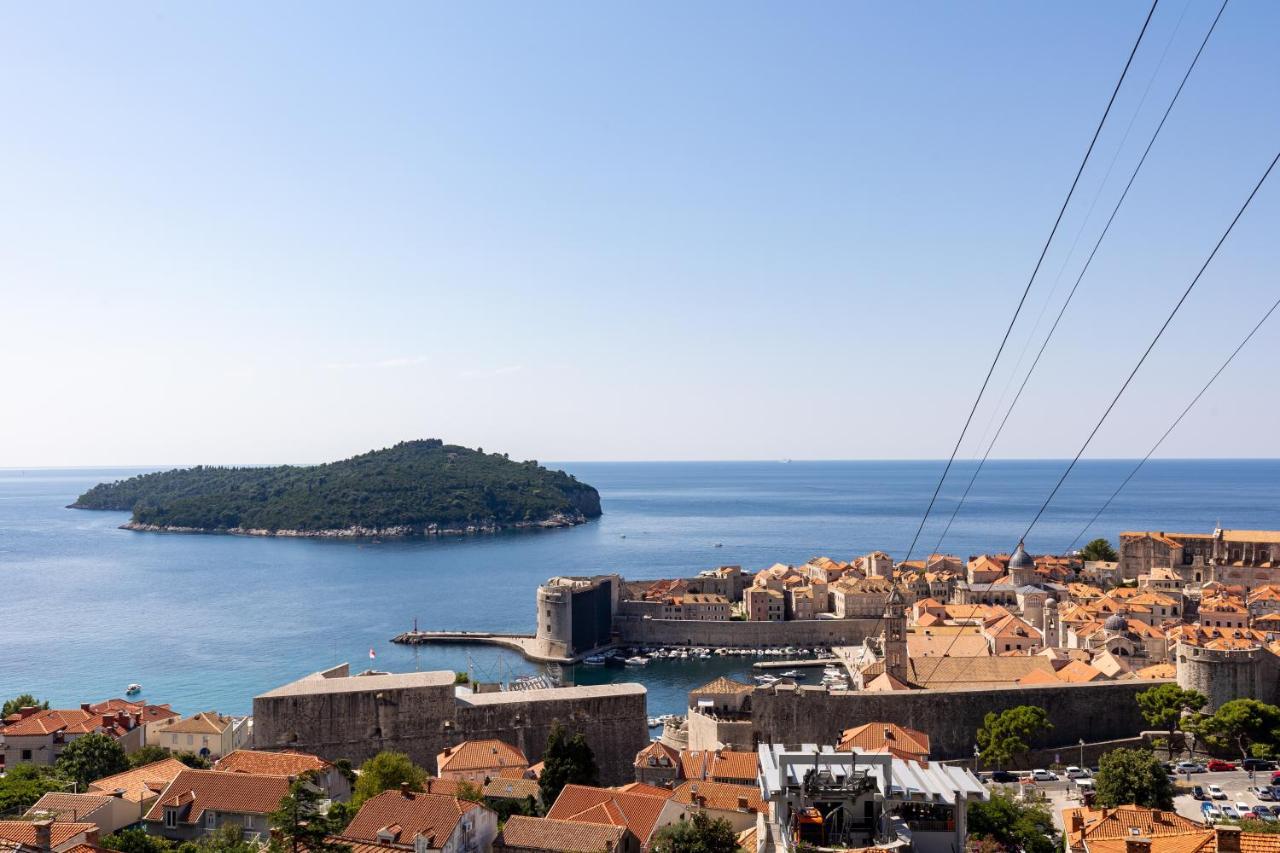 Gjenero Lägenhet Dubrovnik Exteriör bild