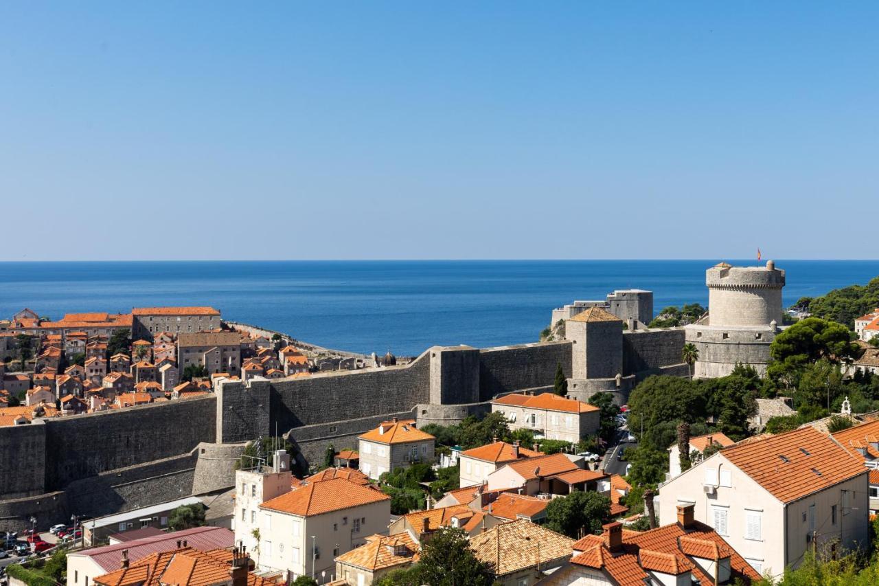 Gjenero Lägenhet Dubrovnik Exteriör bild