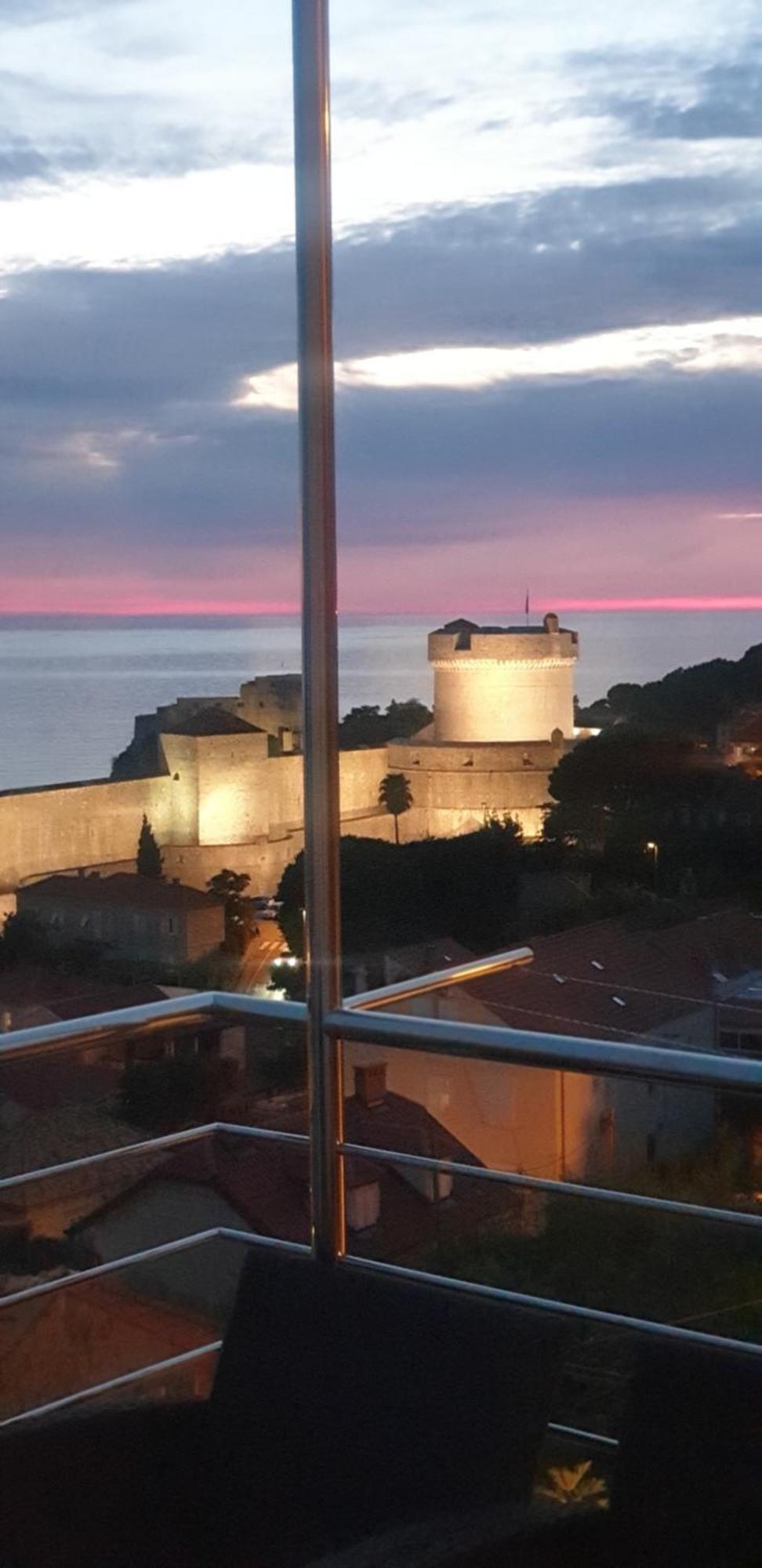 Gjenero Lägenhet Dubrovnik Exteriör bild